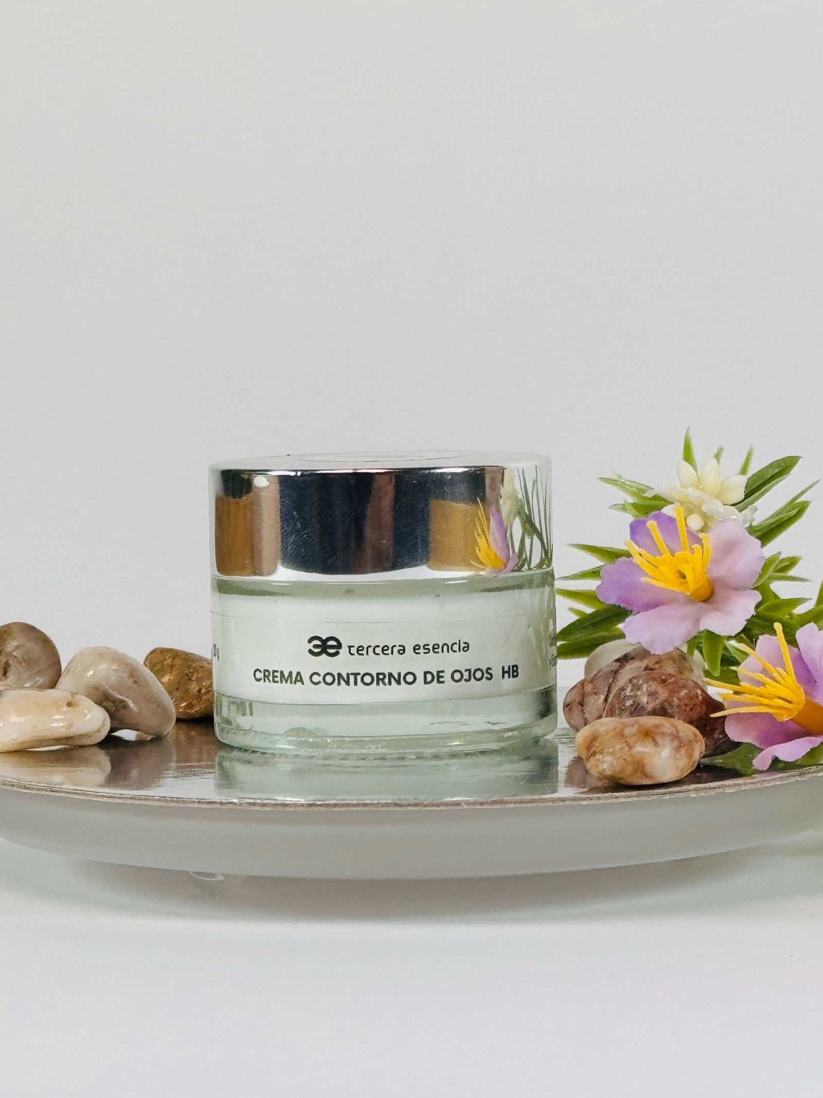 Crema contorno de ojos HB